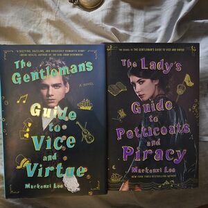 Gentleman's Guide Duology